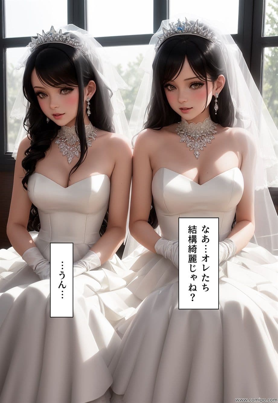 女装学園祭 完結編(全三部 その三) サンプル 8
