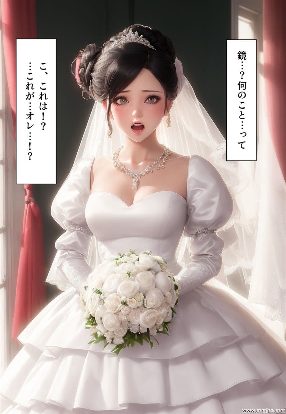 女装学園祭 完結編(全三部 その三) サンプル 9