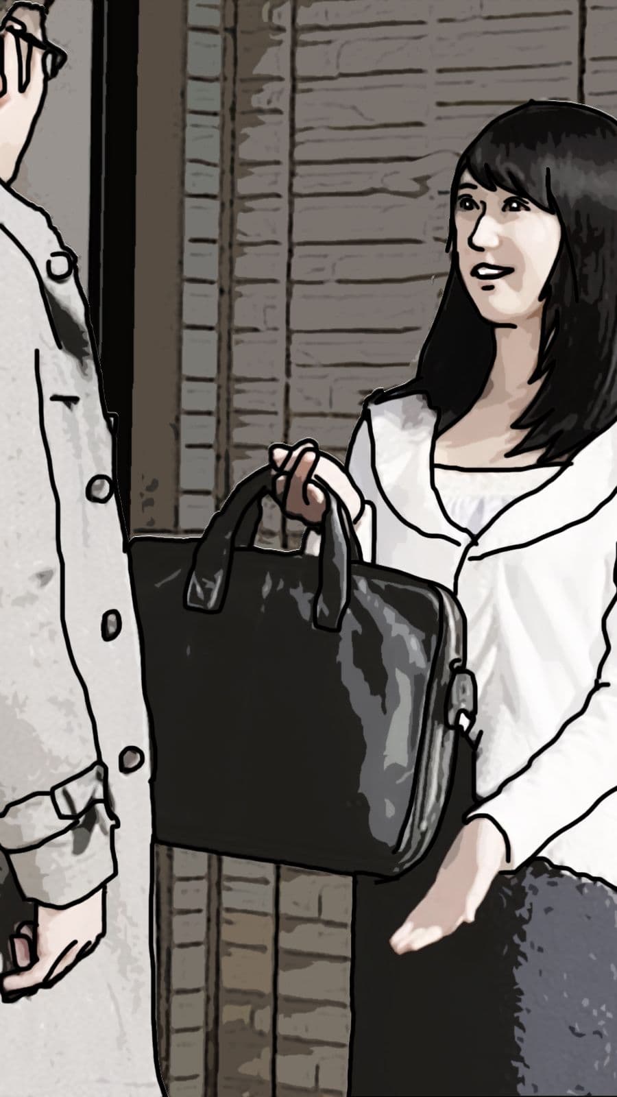母さんはなんであんな男と再婚したのだろう サンプル 4