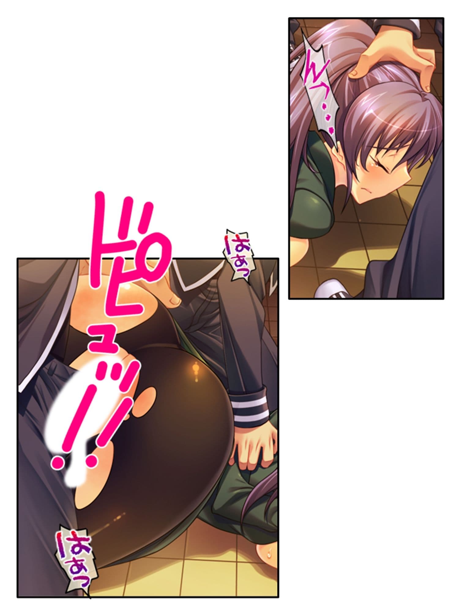 ふしだらな想い人は空き教室で今日も男を誘う 下 サンプル 9