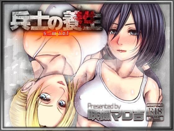 兵士の養生 -S＆M A.O.T-