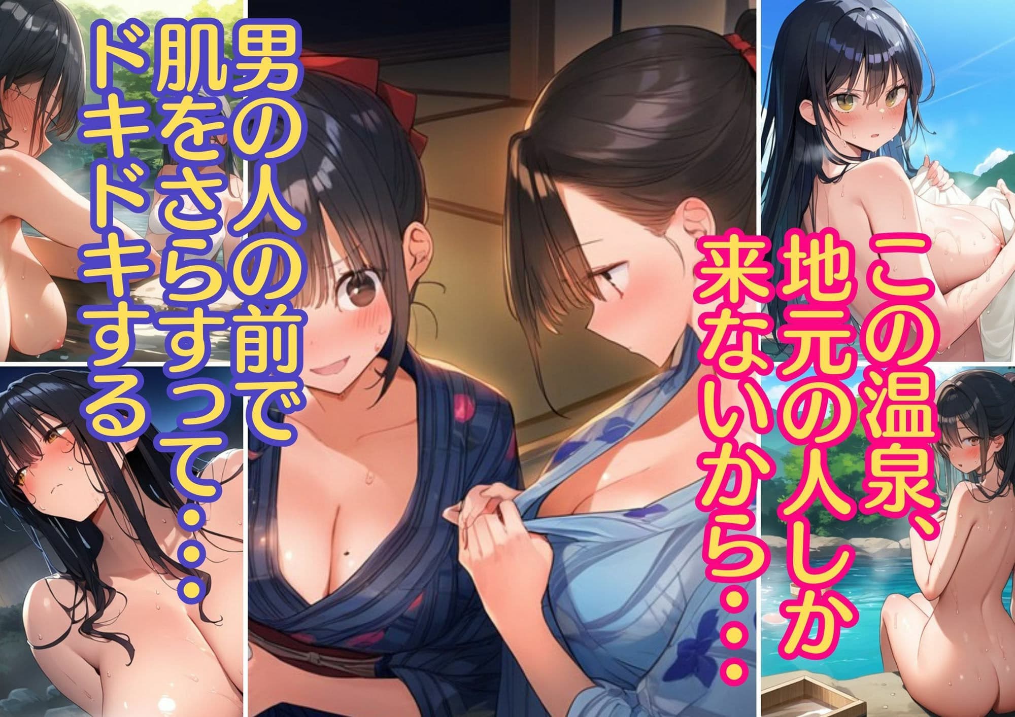 【種付け妊婦温泉旅行】処女まんこをメス堕ちさせて無責任孕ませ中出しセックス サンプル 3
