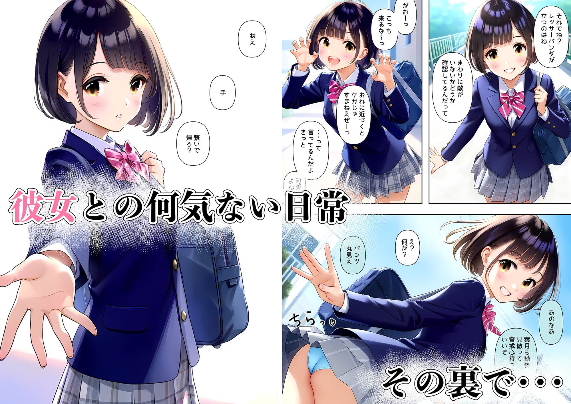 カノジョの母親は僕のチンポに対するリスペクトが凄すぎる 第二話 サンプル 2