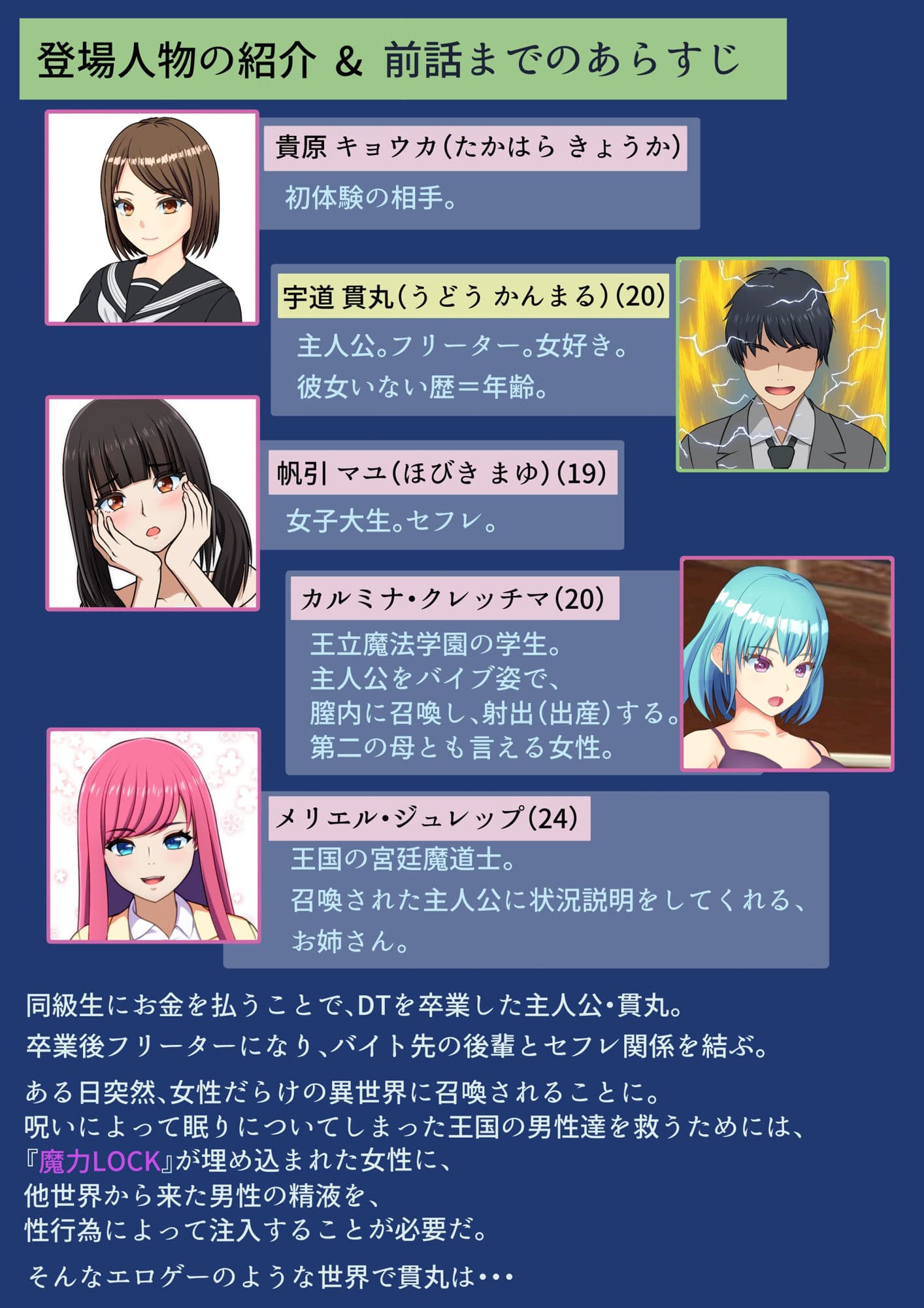 異世界メイジと電車に乗って宿屋でハメた 〜無限の資源4〜 サンプル 2