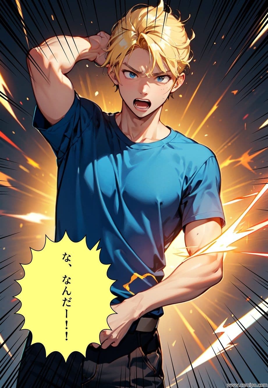 真・正義戦士ジャスティス・ボーイ 完全版 第3巻 「怪人・カモシカ娘とJK制服」 サンプル 4