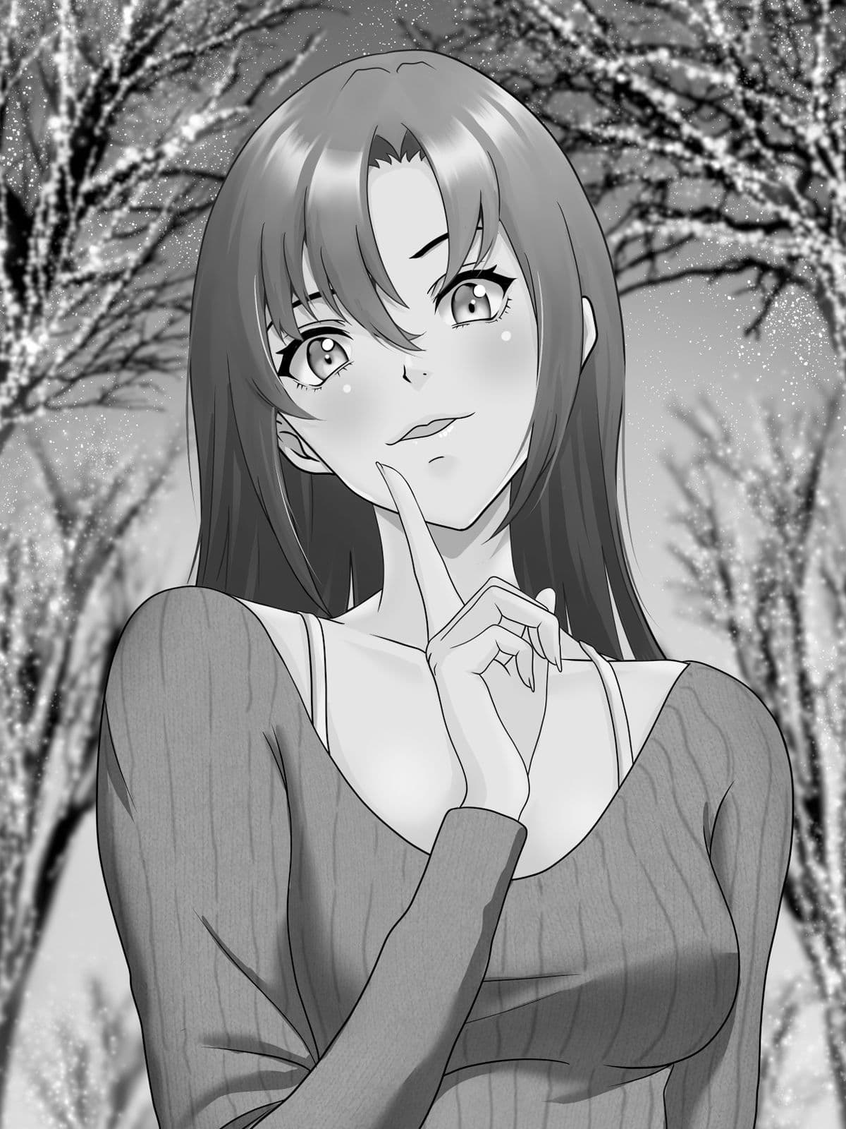 逆ナンクリスマス サンプル 2