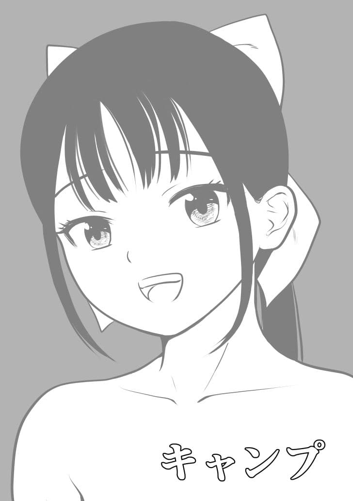 キャンプ サンプル 1