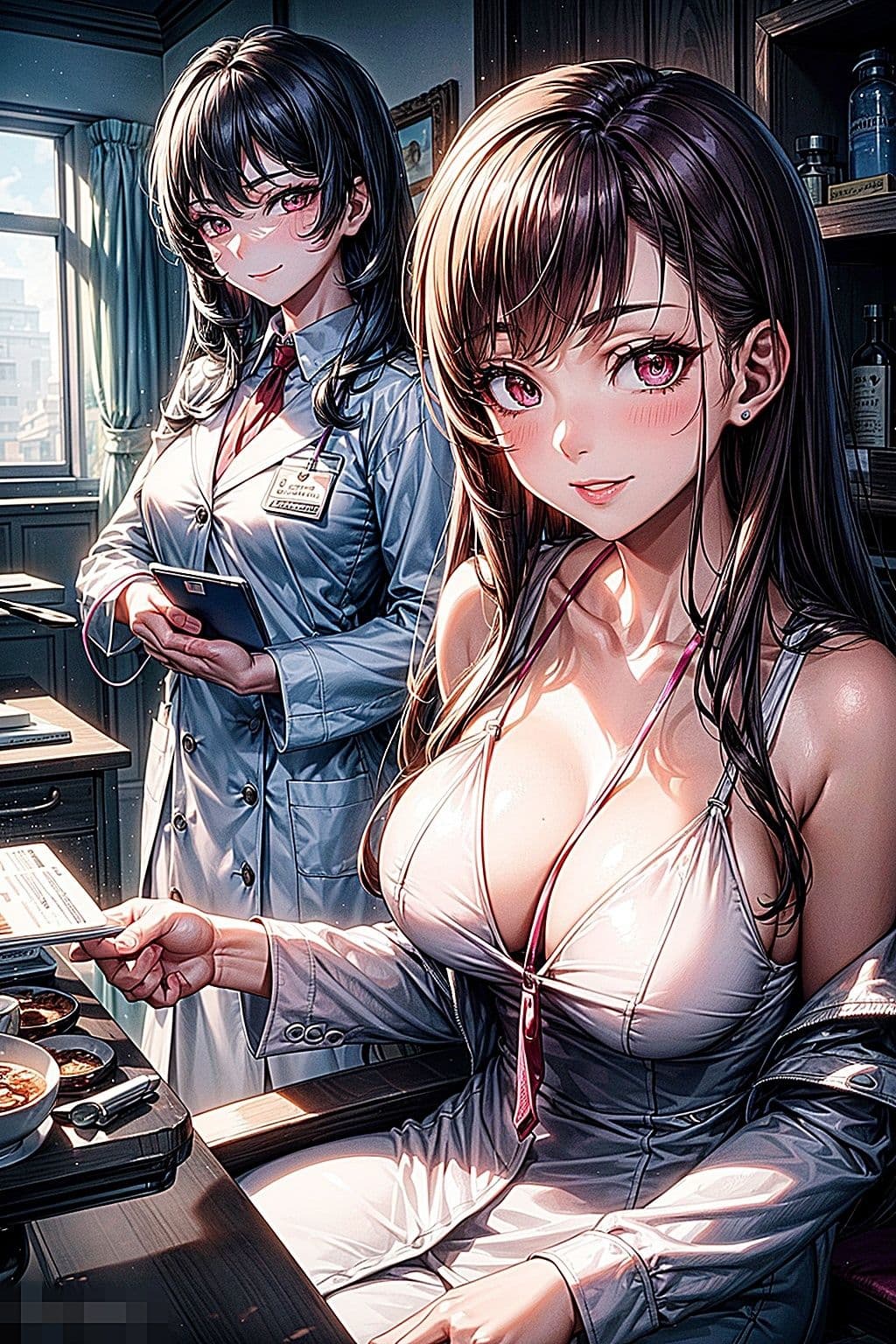 女医だってしたいの サンプル 4