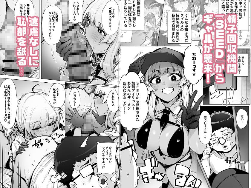 あなたの種回収します2 サンプル 1