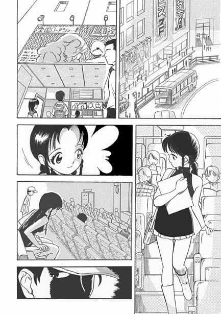 フィンガーシネマ・パラダイス サンプル 1