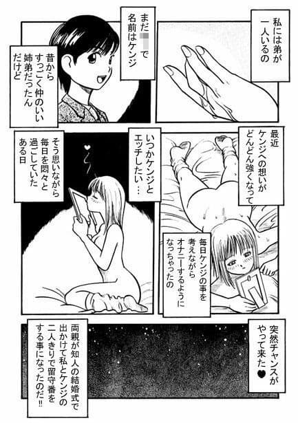 ブラコン サンプル 2