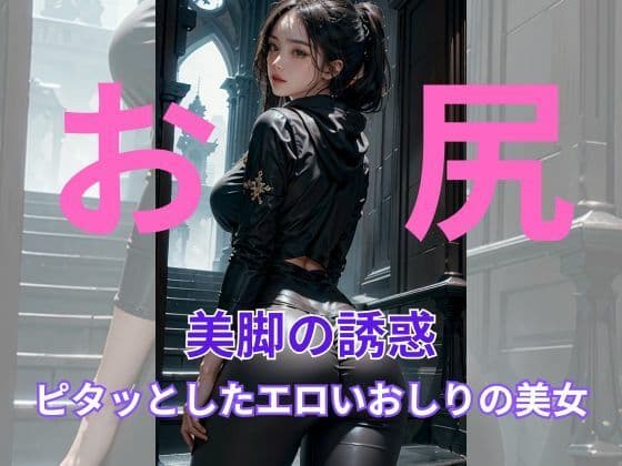 輝く美脚、美人たちの華:お尻