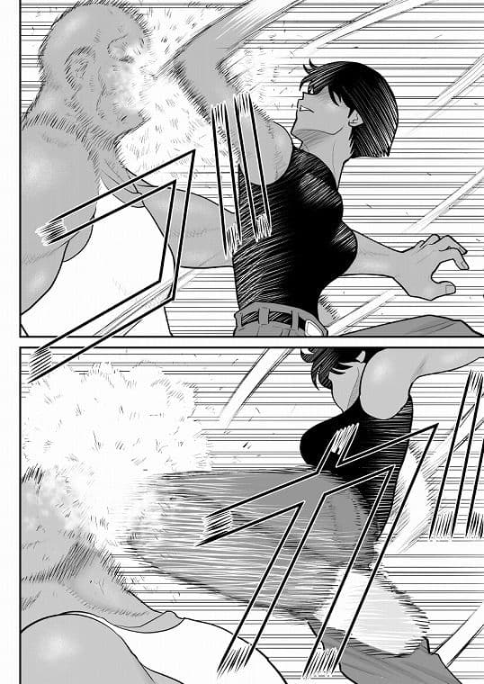 おんな警部補姫子8＆9〜ヴァージン警部補姫子13＆14〜 サンプル 8