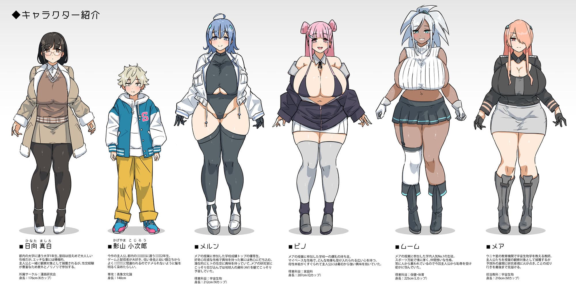 今日の授業は、地球人の繁殖活動の観察です。 サンプル 10