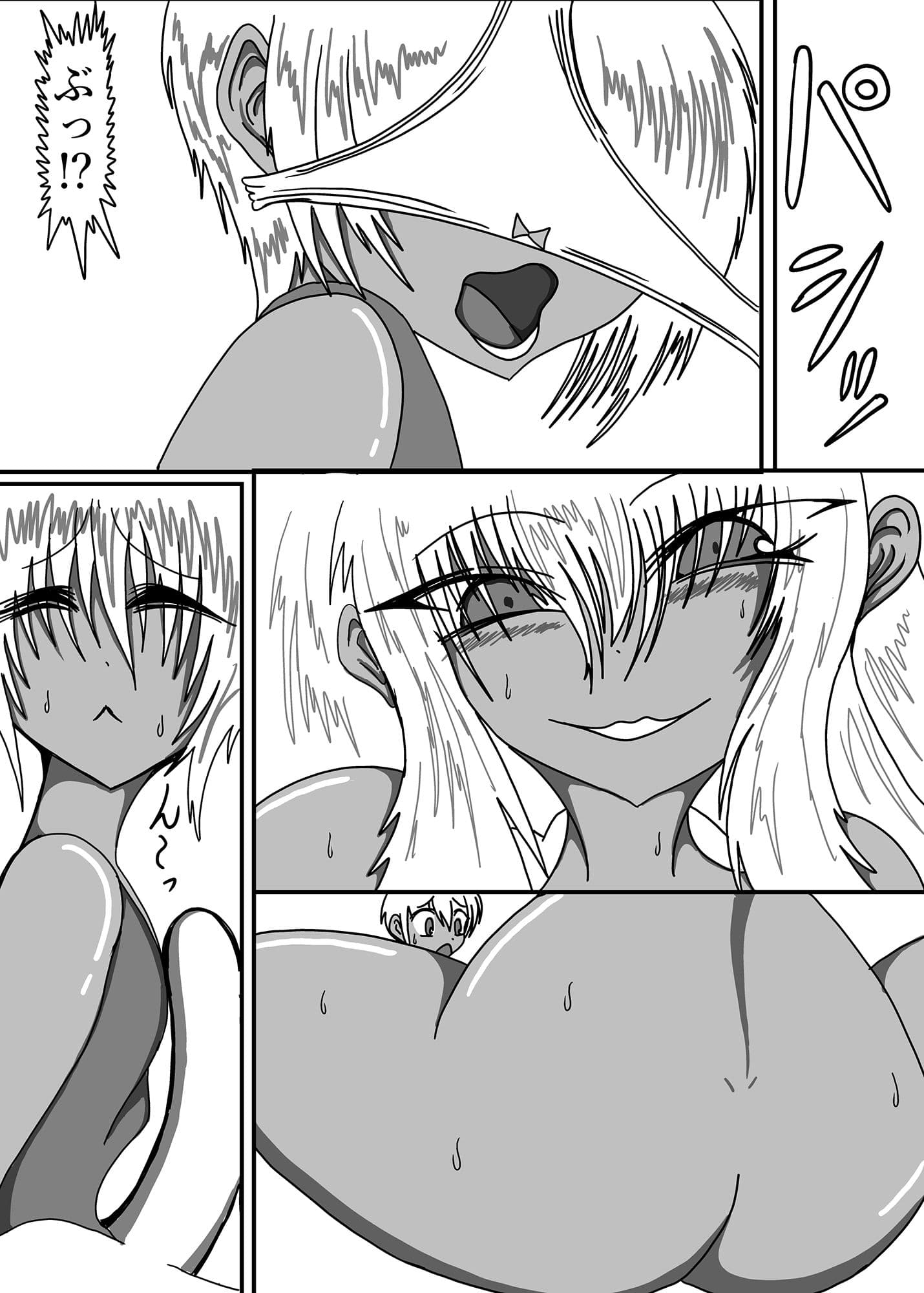 立花さんちのばかっぷる サンプル 10