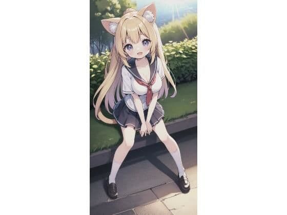 おっぱい！おっぱい！ にゃーん