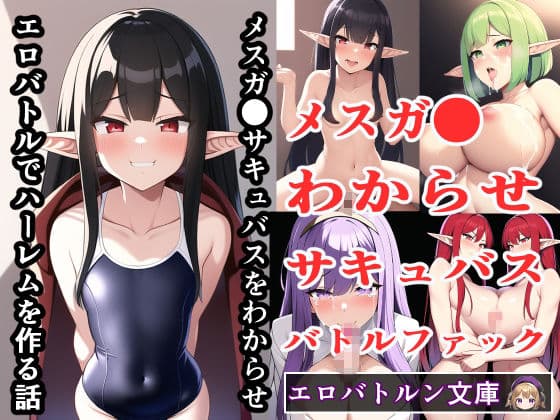 エロバトルンノベル福袋2024【わからせ作品集】 サンプル 2