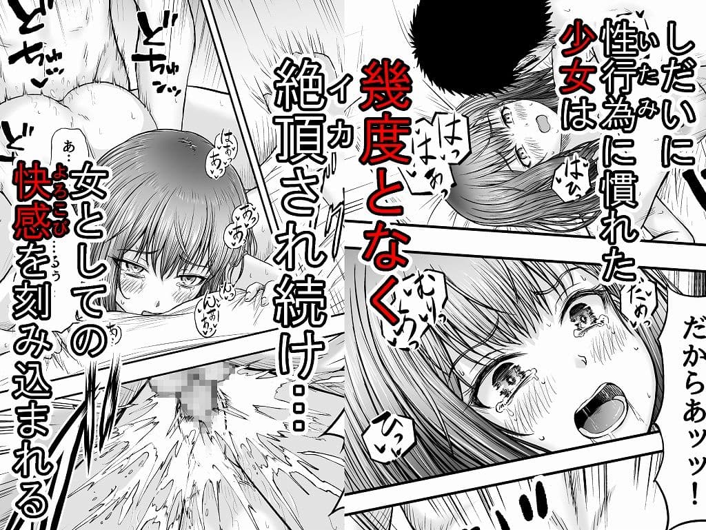 マンスリー・セックスサポート・プログラム 寄付交際 -小牧 遥の場合- サンプル 6