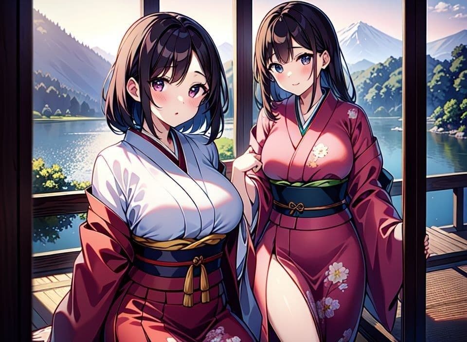 Assortment美女（二次）4 サンプル 1