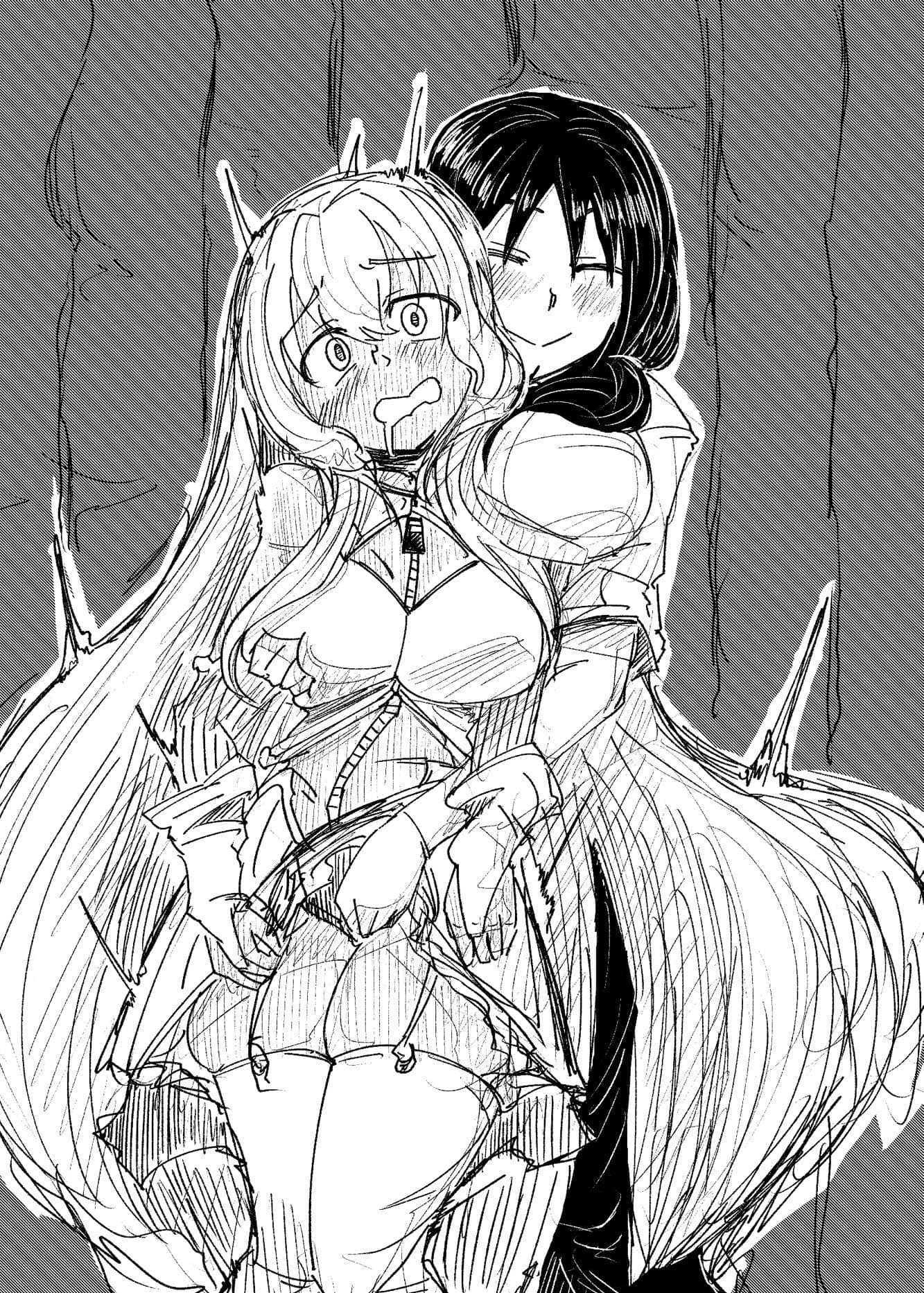 DARK SKINSUIT合同 サンプル 4