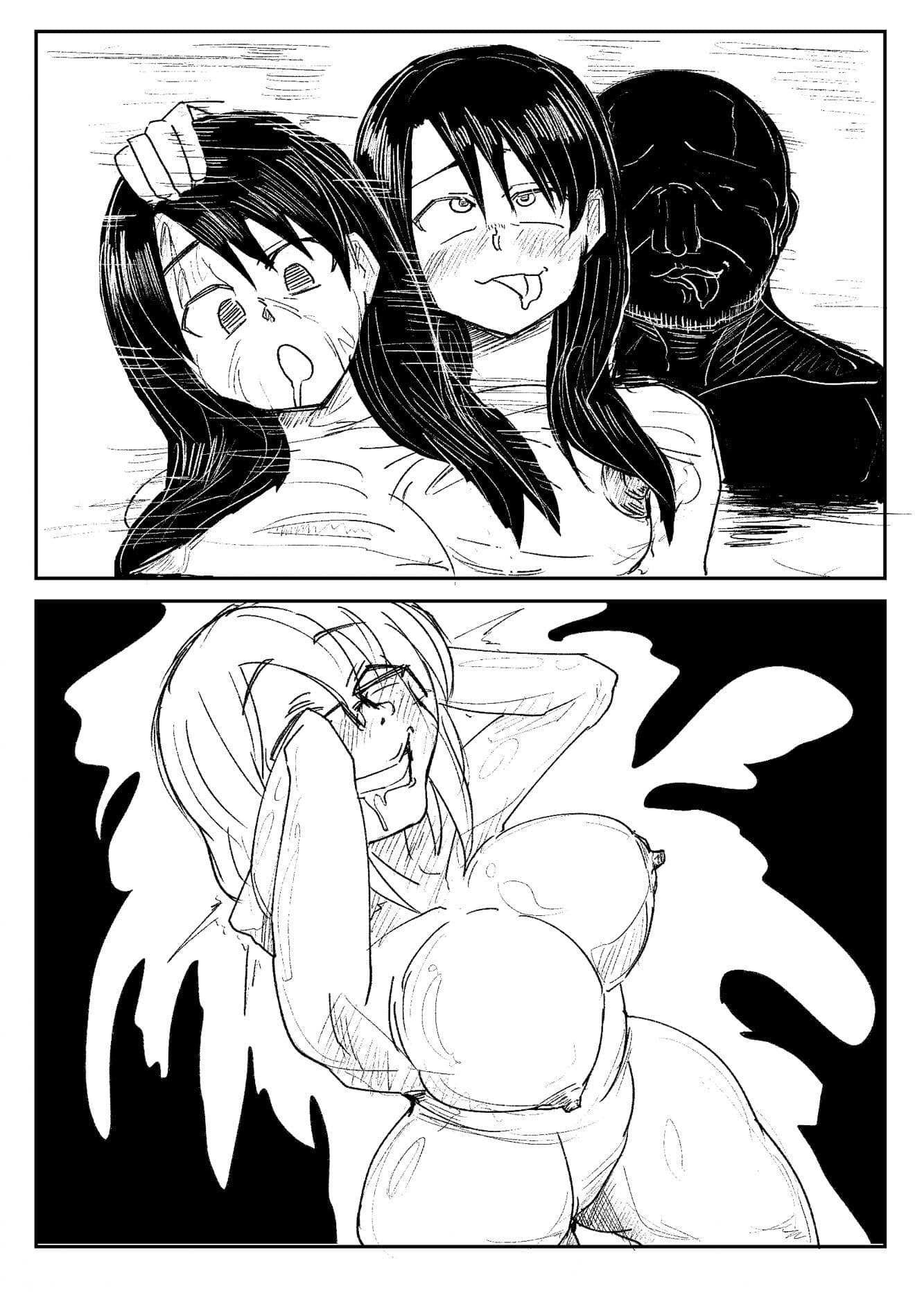 DARK SKINSUIT合同 サンプル 10