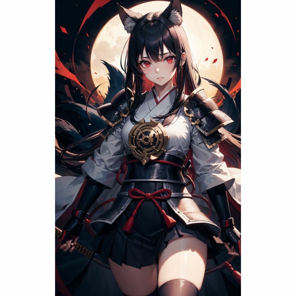 幻想の戦姫: 猫耳甲冑美女の誘惑 サンプル 2