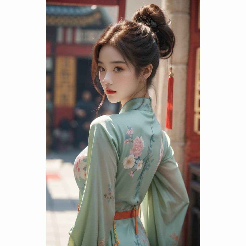 和服美人 サンプル 3