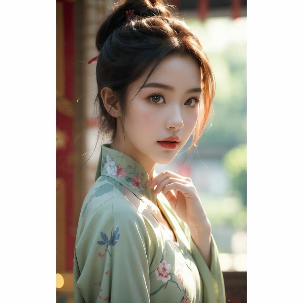 和服美人 サンプル 4