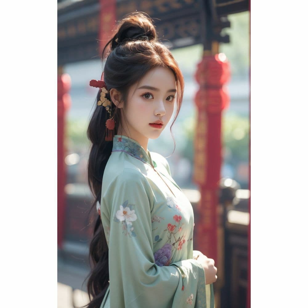 和服美人 サンプル 5