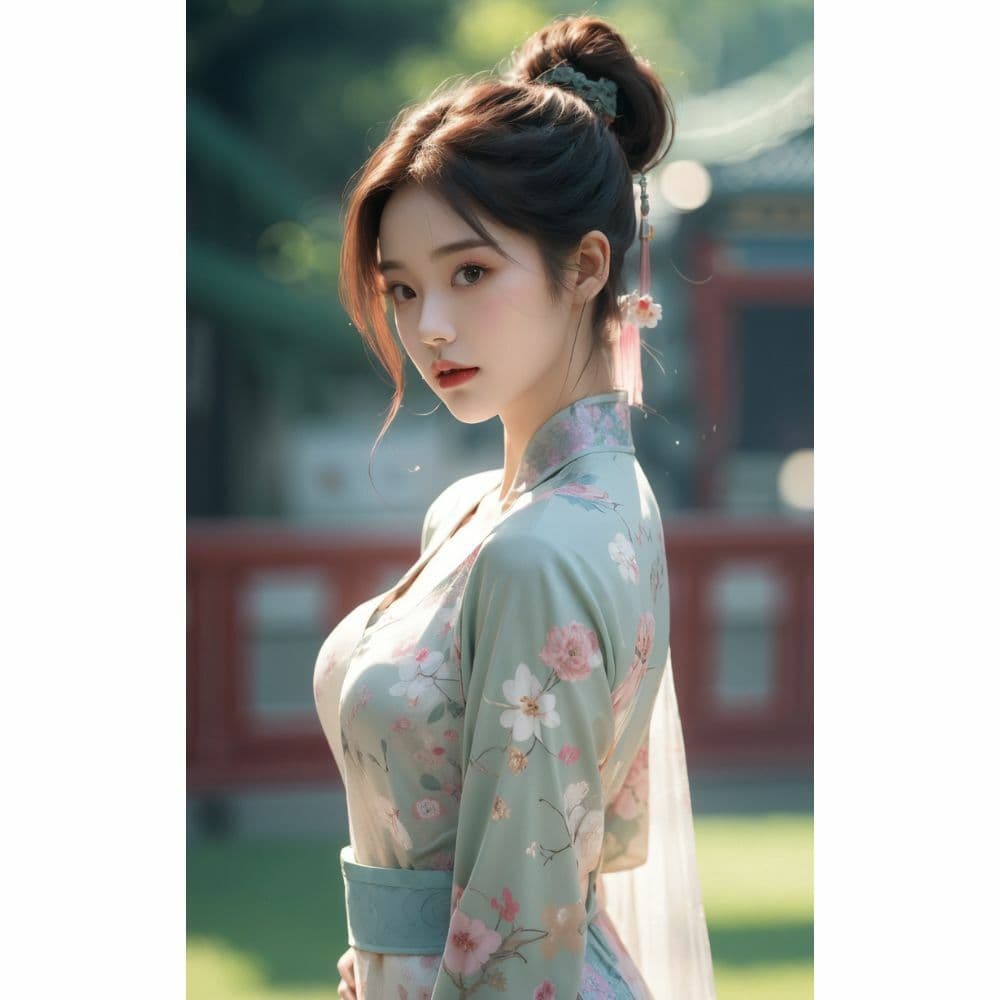 和服美人 サンプル 7