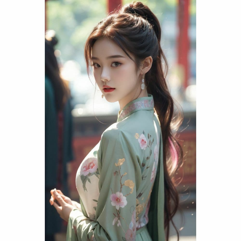 和服美人 サンプル 10