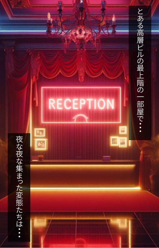 美少女狩り 番外編 〜会員制美少女クラブ潜入〜 サンプル 1