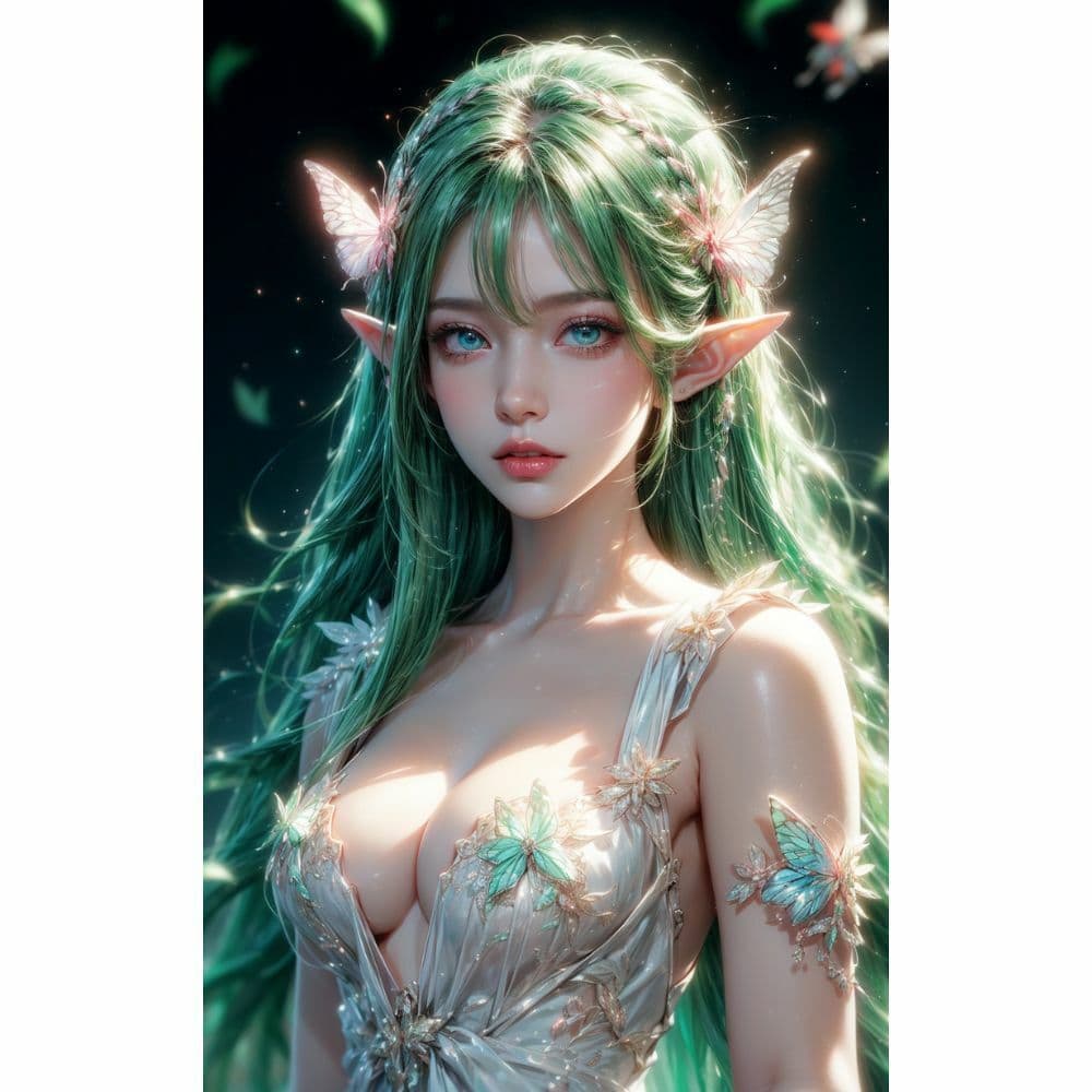 エルフ:究極の美 サンプル 2