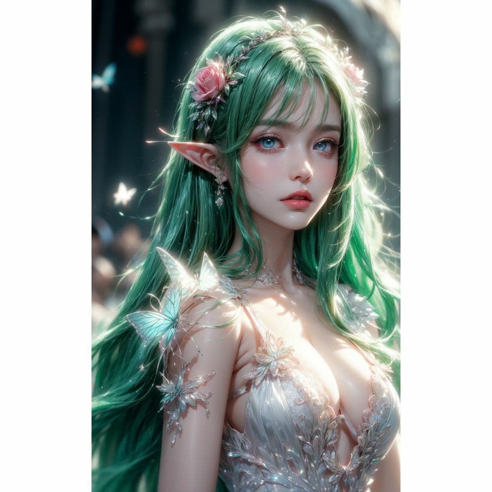 エルフ:究極の美 サンプル 3