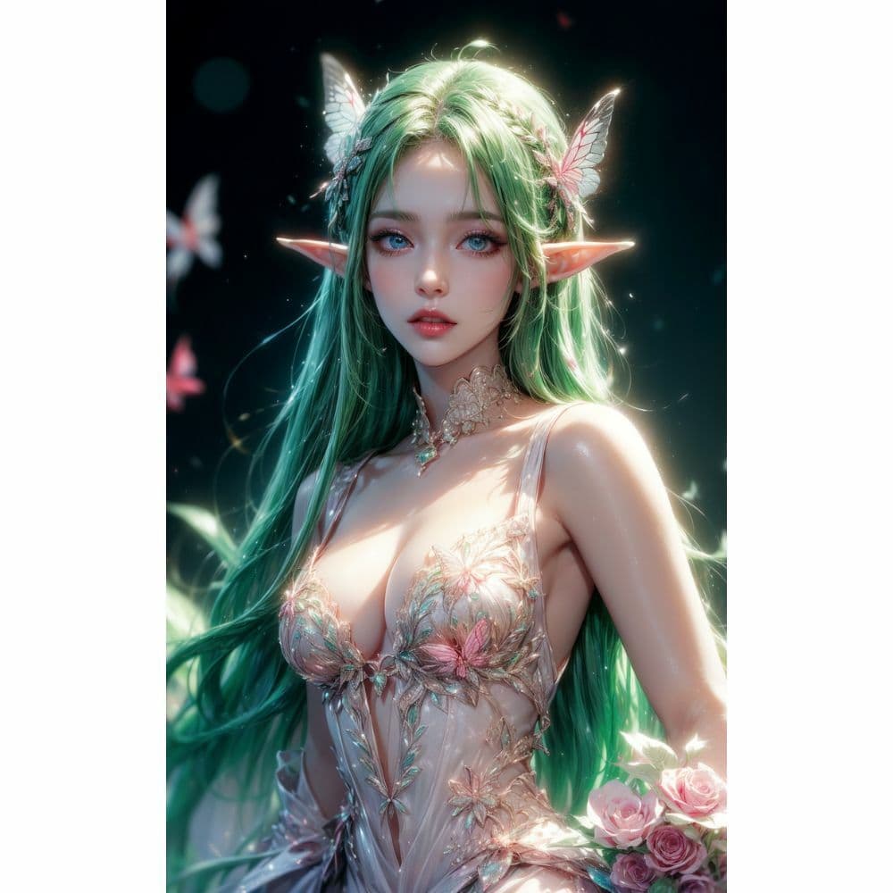 エルフ:究極の美 サンプル 5