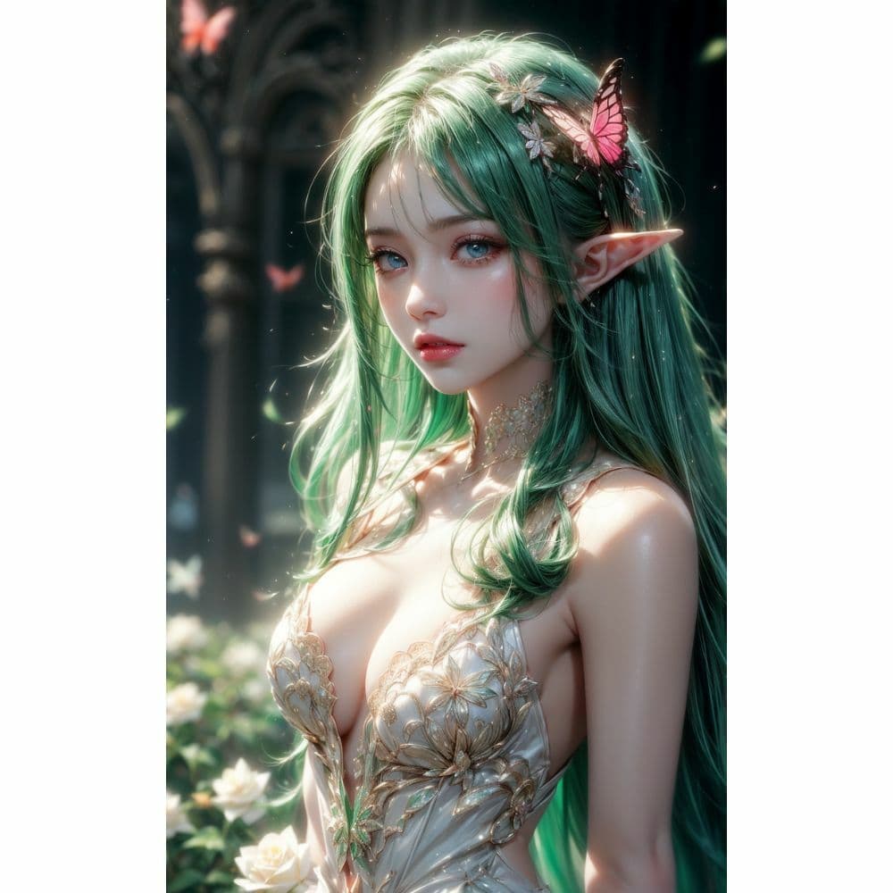 エルフ:究極の美 サンプル 7