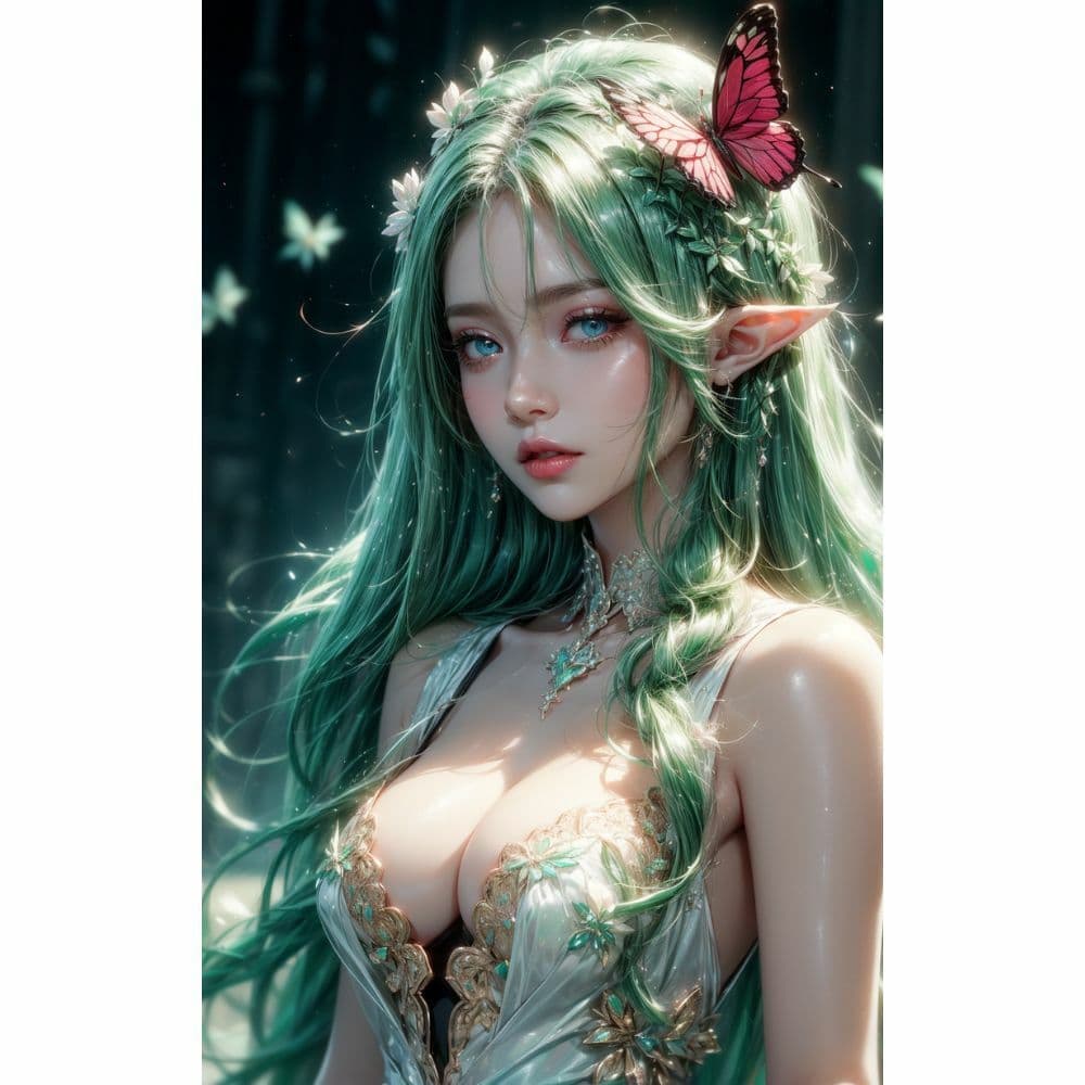 エルフ:究極の美 サンプル 10