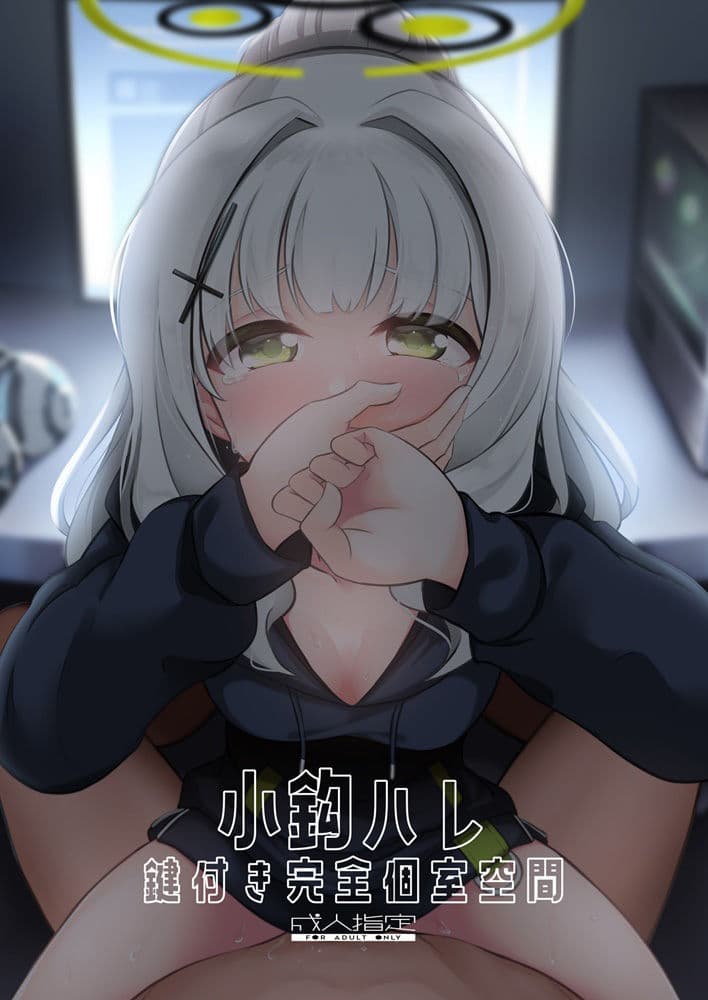 小鈎ハレ 鍵付き完全個室空間 サンプル 1