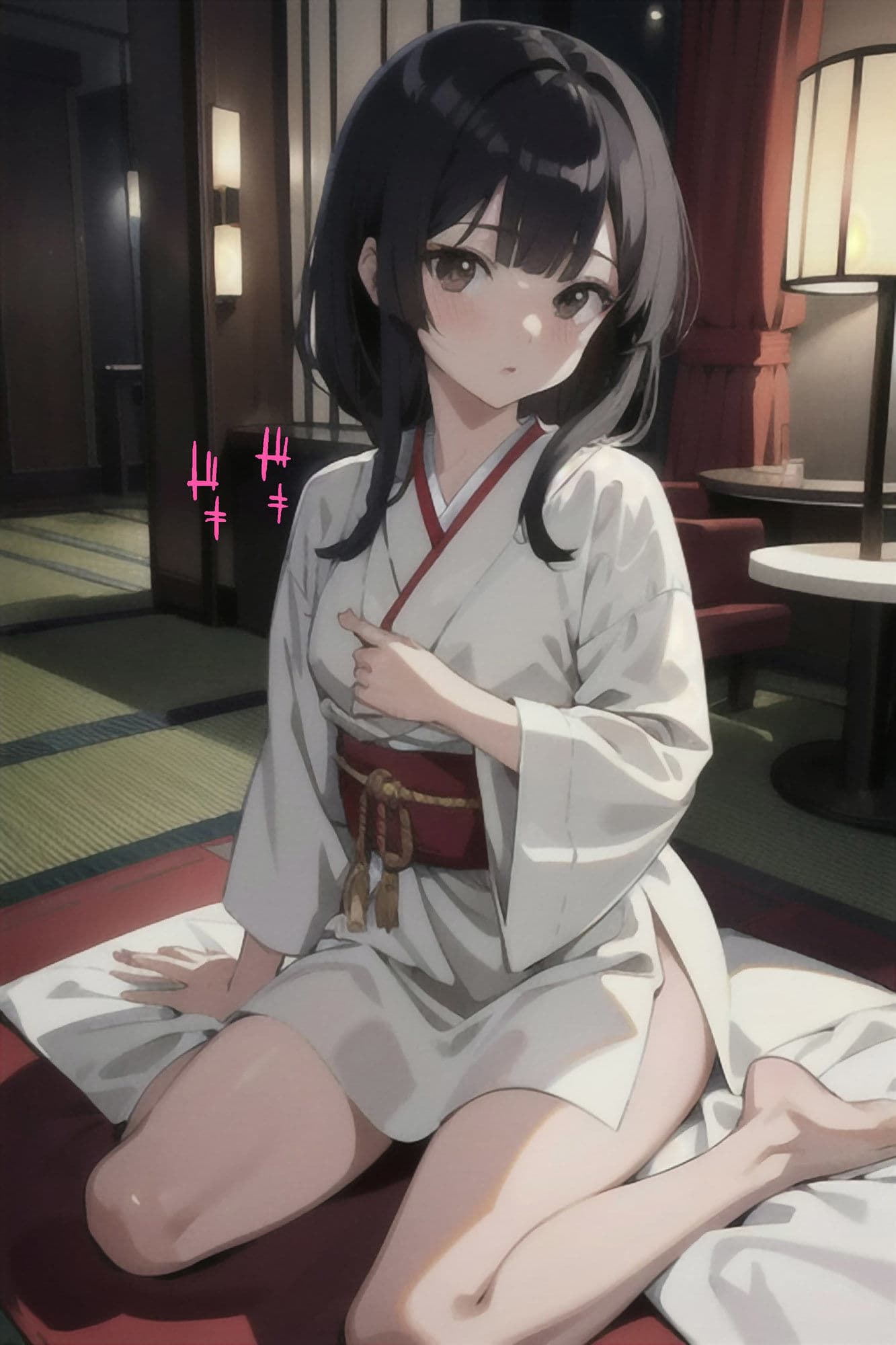 ゆなちゃんアヘ堕ち日記 サンプル 1