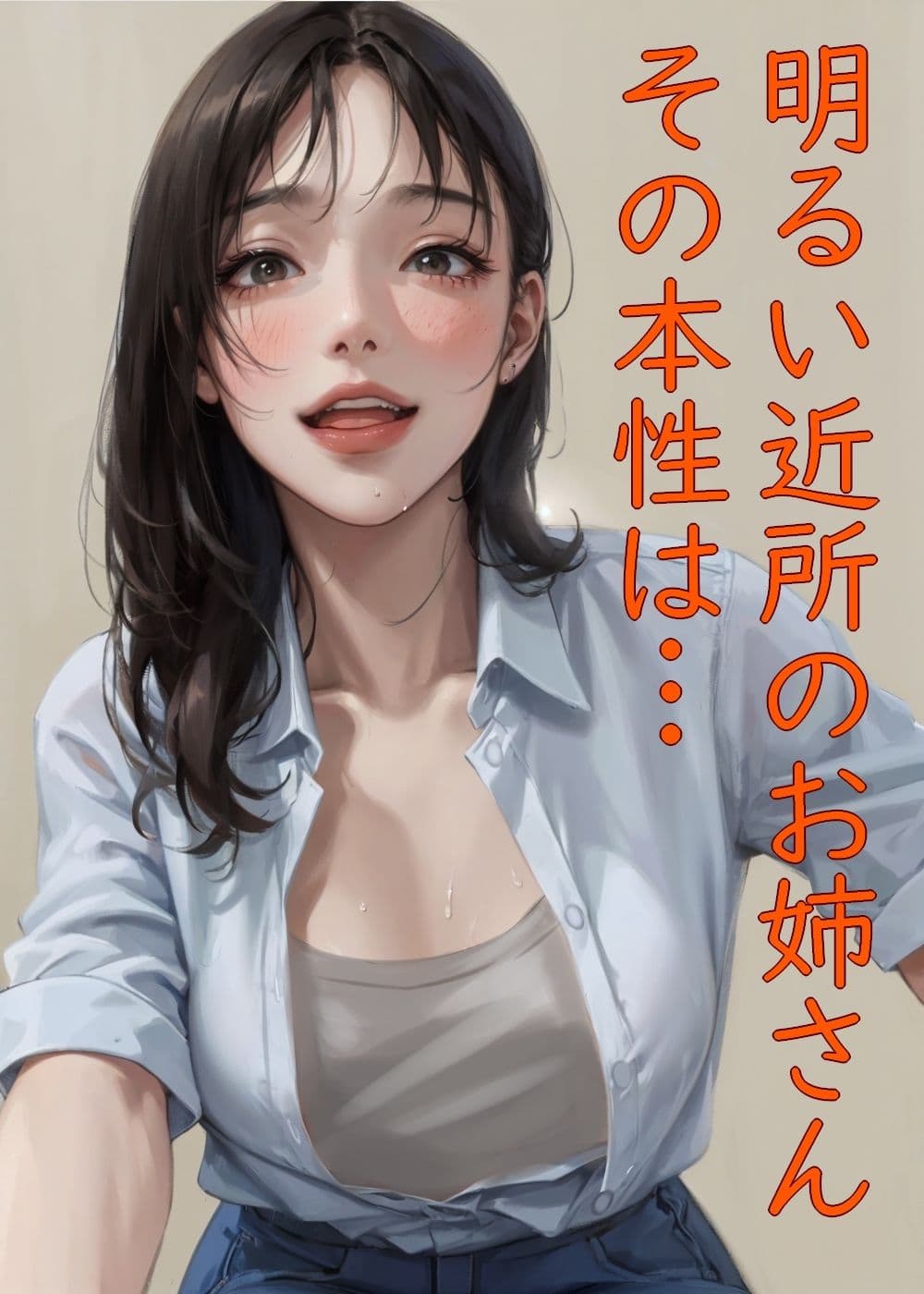 隣のサイケデリ子さん1 サンプル 2