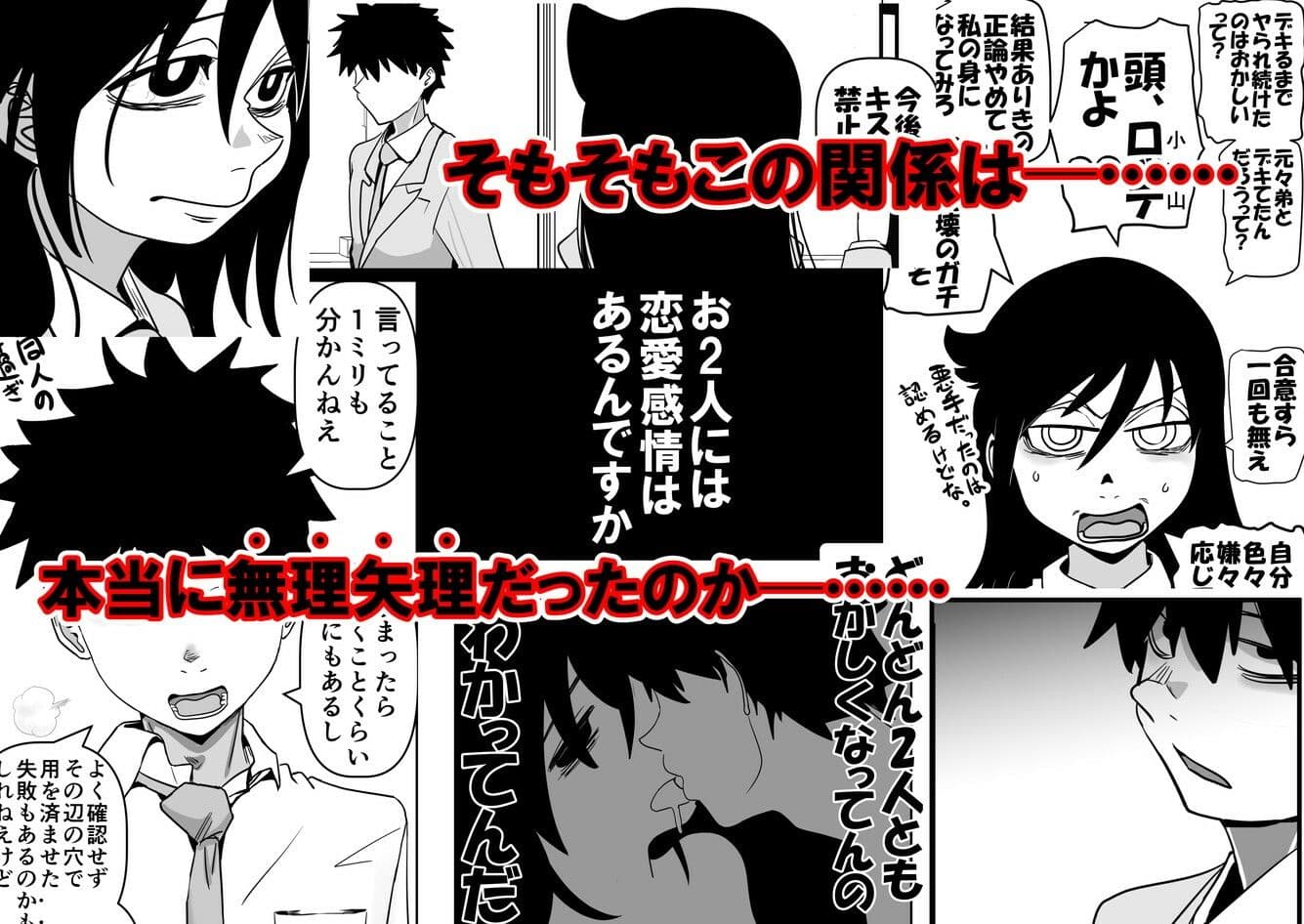 智こキ 妊婦諦念編 私はモテないけど弟との愛も合意もないHで妊娠し法律で許された中絶可能週数すら超過して人生詰んだけどやっぱり私が悪いの？（泣き声） サンプル 9