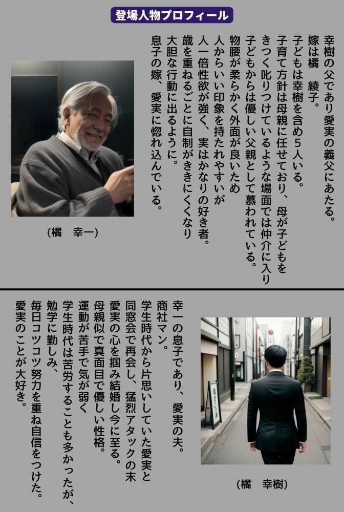 義父に種付けされた若妻2（脅された愛実）（リアル系ストーリー漫画） サンプル 10