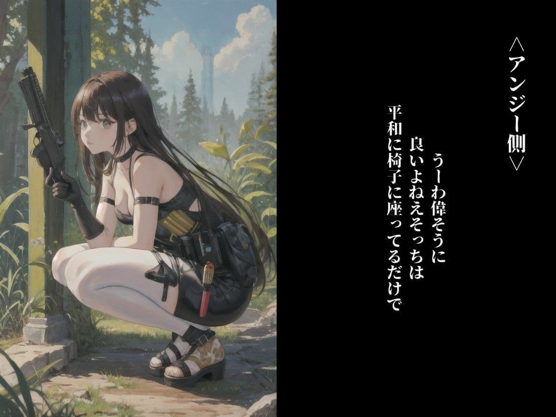 もう決してお嫁にいけない潜入捜査官たち サンプル 5