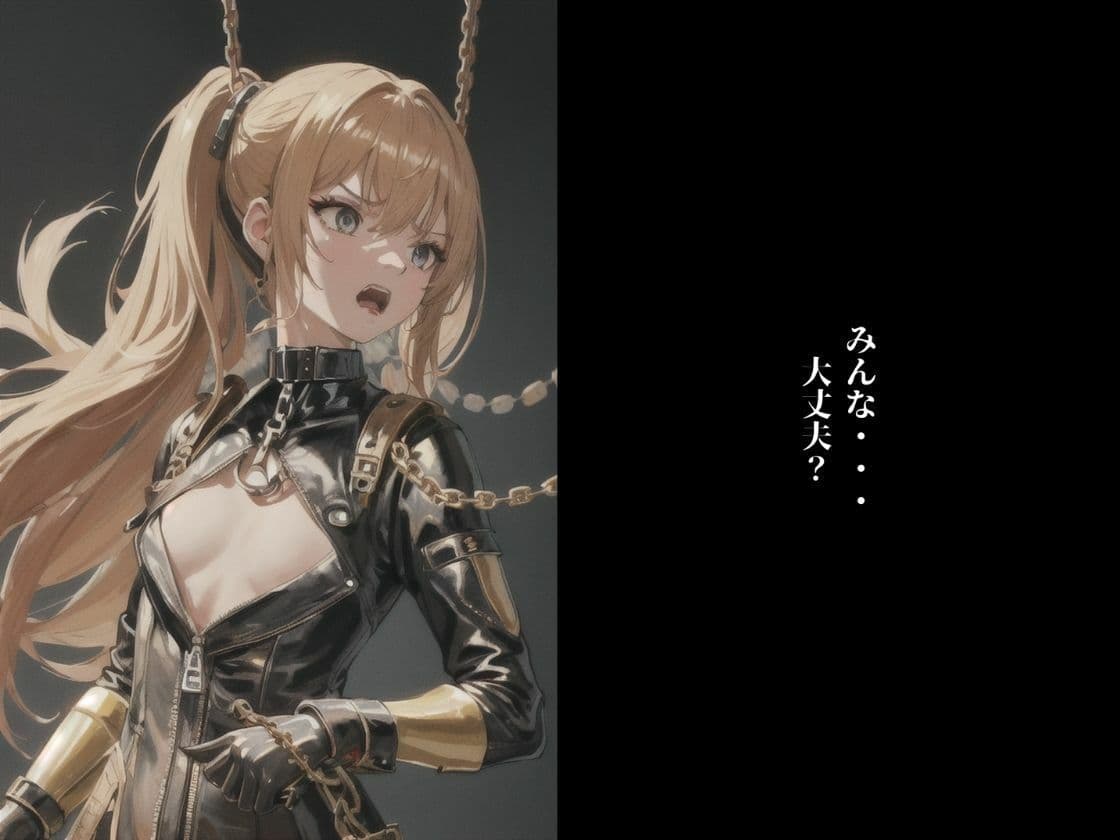 もう決してお嫁にいけない潜入捜査官たち サンプル 9