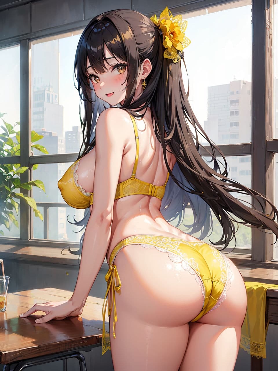 現役JKグラビアアイドルが、同級生男子相手に小遣い稼ぎをするCG集 サンプル 6