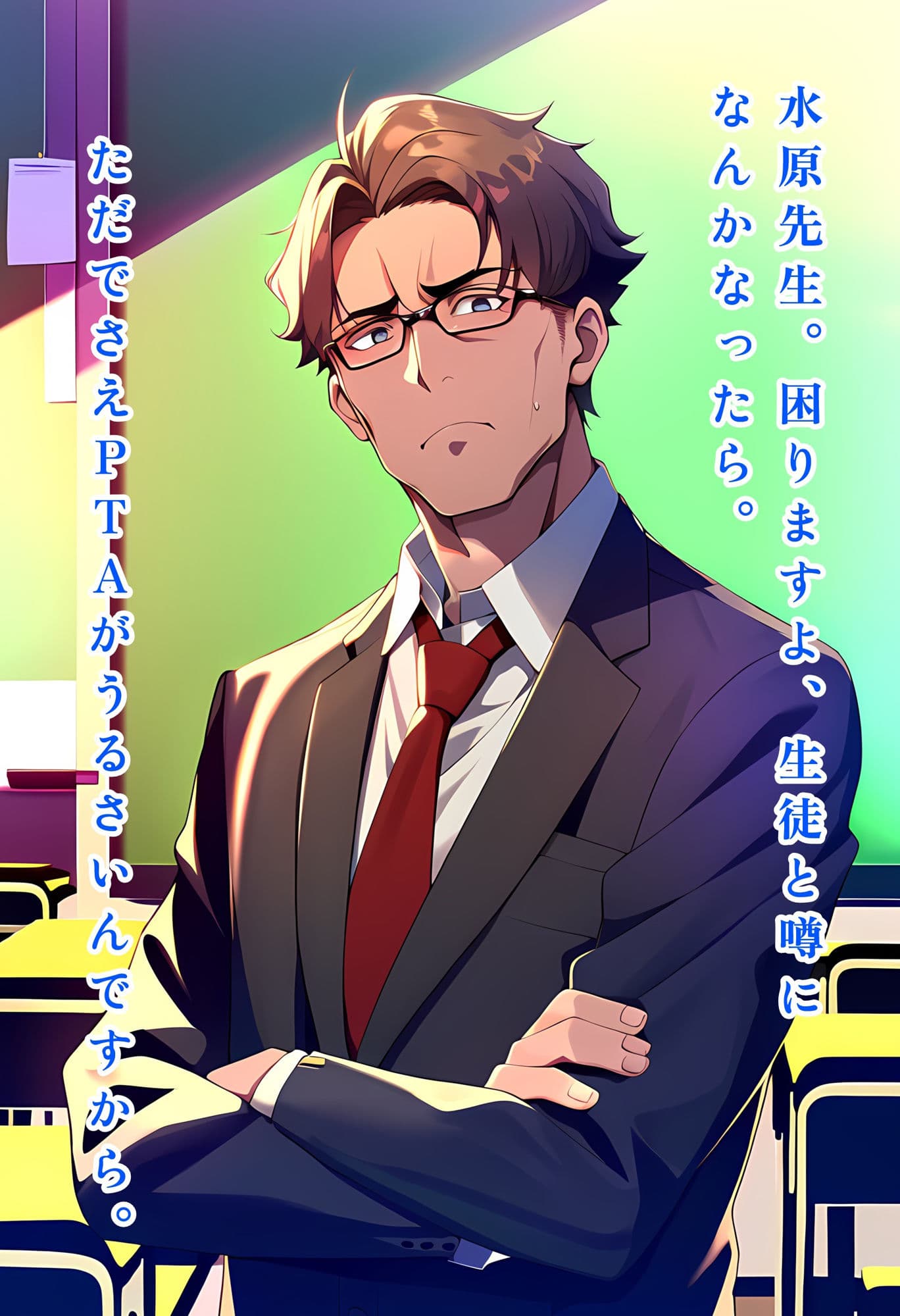 露出女教師・千鶴・23歳 サンプル 3