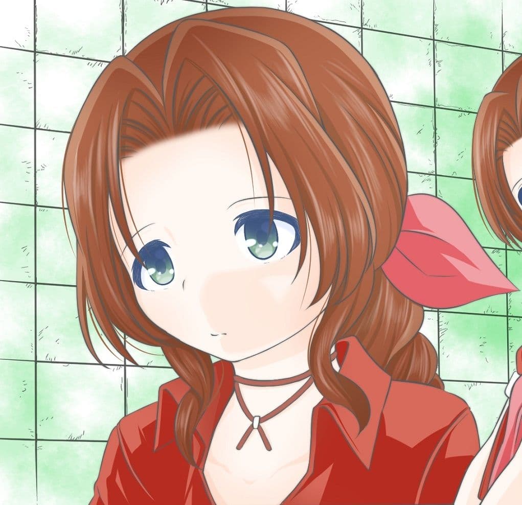 スラムで強●されるエアリス・〇インズブール サンプル 3