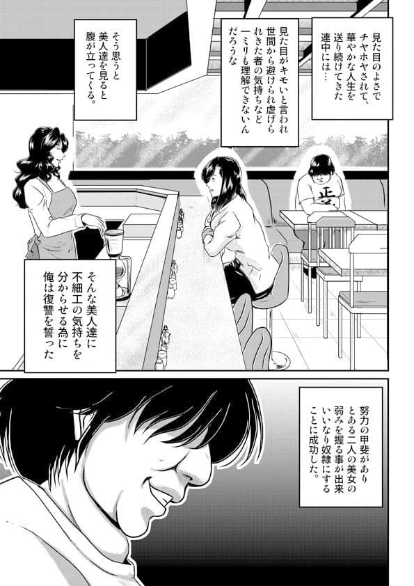 泥棒猫と警察犬2023 サンプル 2