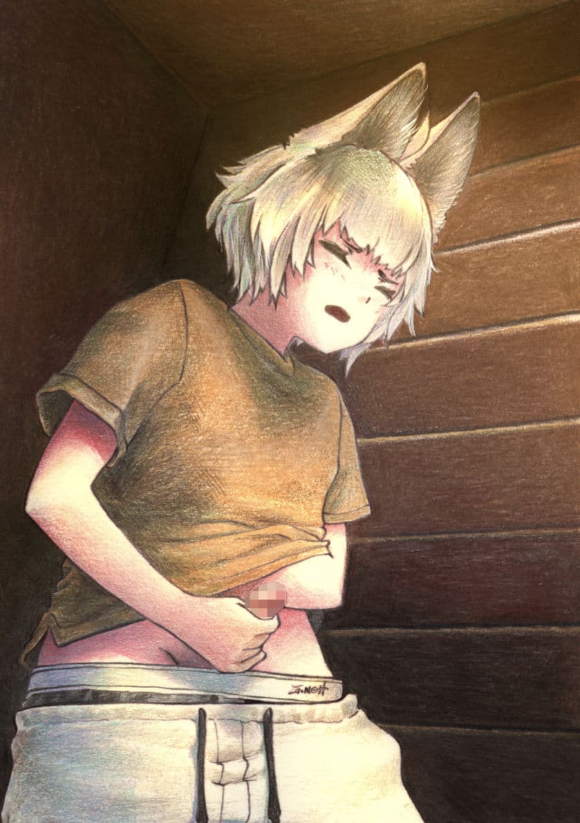 Juvenile Journey サンプル 4