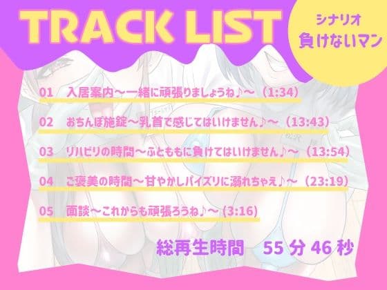 グループホーム・マゾ 〜マゾ専用施設で射精管理生活〜 サンプル 9